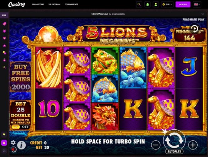 Unlock Incredible Winnings with the Casiny Casino No Deposit Bonus