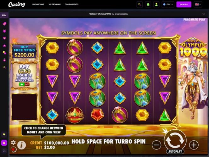 Unlock Incredible Winnings with the Casiny Casino No Deposit Bonus