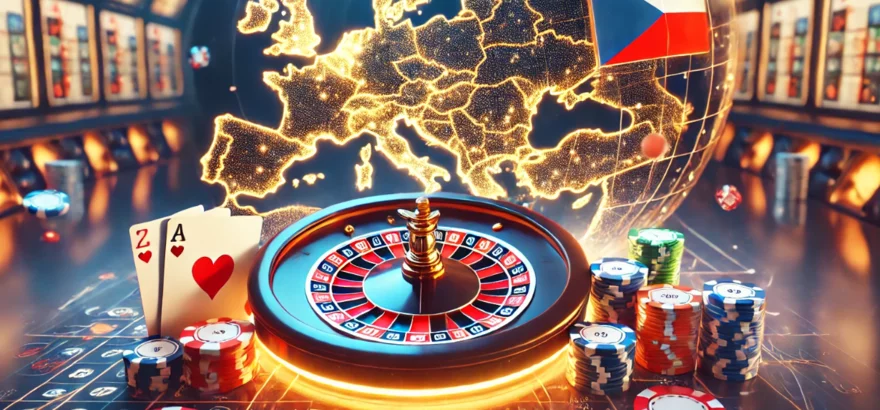 Zábava a Napětí Vše o cz online casino